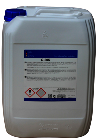 Liquide de maintenance C-205