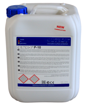 Prétraitement P-10