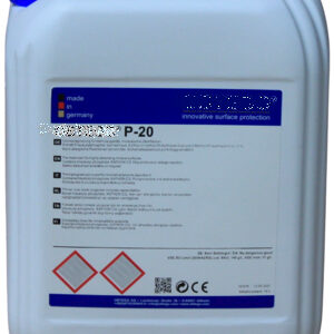 Prétraitement P-20