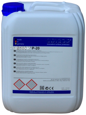 Prétraitement P-20